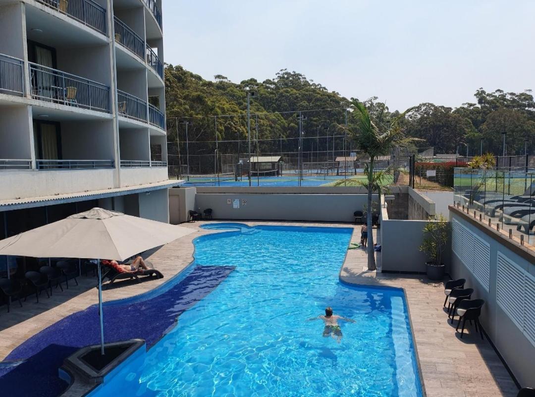 Casablanca Penthouse Loft - Landmark 518 Нелсън Бей Екстериор снимка
