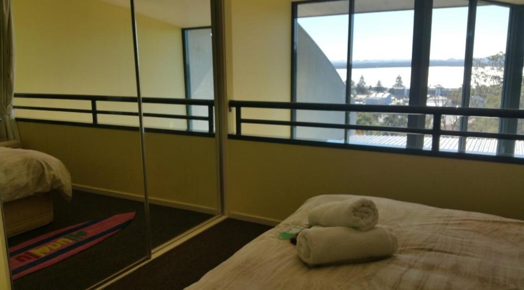 Casablanca Penthouse Loft - Landmark 518 Нелсън Бей Екстериор снимка