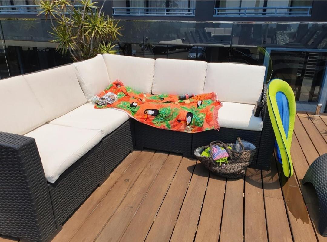 Casablanca Penthouse Loft - Landmark 518 Нелсън Бей Екстериор снимка