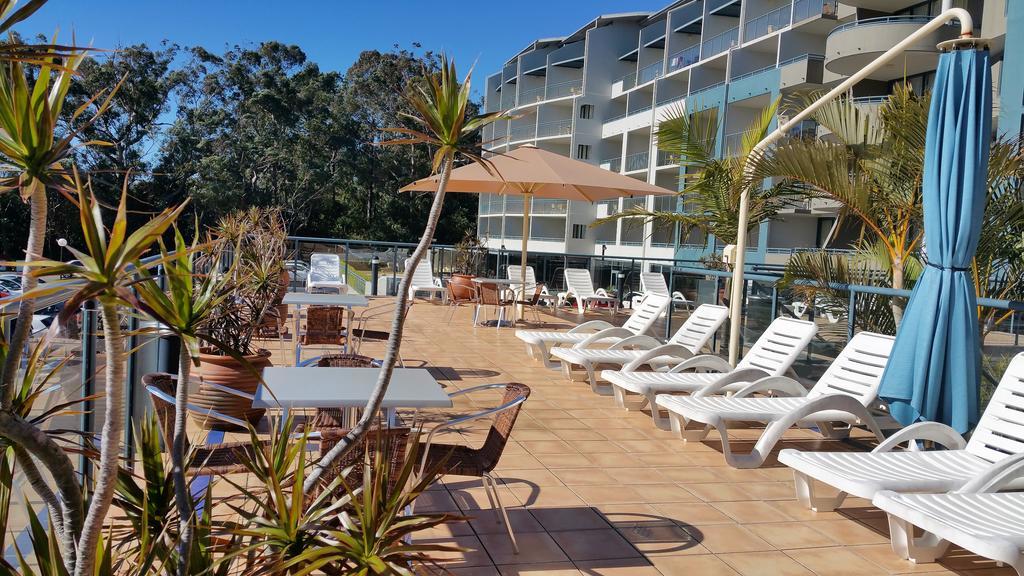 Casablanca Penthouse Loft - Landmark 518 Нелсън Бей Екстериор снимка